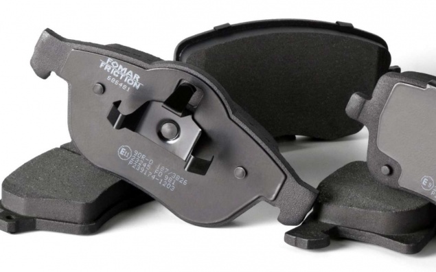 Ваша безопасность на дороге - это своевременная замена тормозных колодок