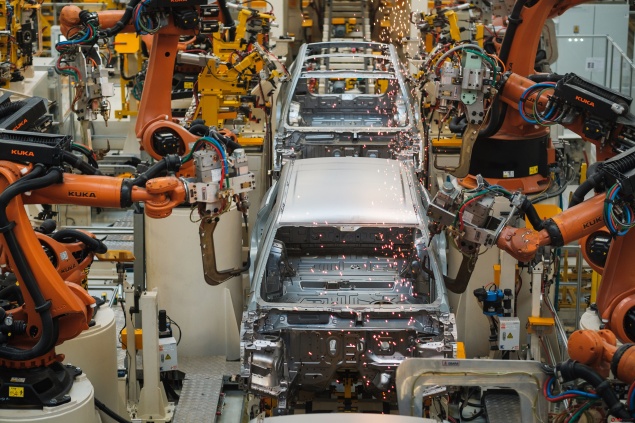 Почему китайские автомобили стали приобретать охотнее