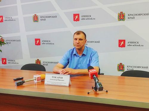 Подготовка к новому отопительному сезону: в Ачинске продолжается ремонт теплосетей и водопроводов на 15 участках