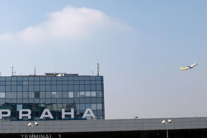 Чехию обвинили в нарушении соглашения о воздушном сообщении с Россией