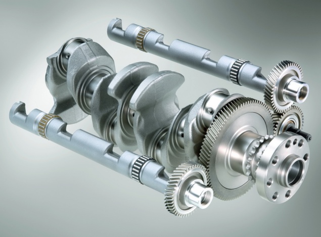 Балансирные валы: принцип работы, особенности конструкции