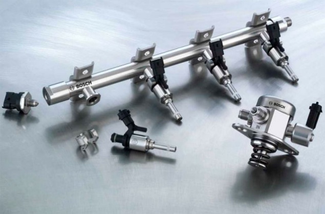 Система распределенного впрыска топлива: принцип действия, достоинства и недостатки