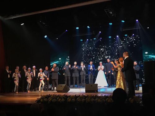 ЧТО БУДЕТ ЛУЧШЕ В ЭТОМ ГОДУ: обновляется светомузыкальное и звуковое оборудование в ДК Ачинска