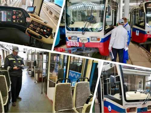 Трамваи из столицы России поедут по ачинским рельсам