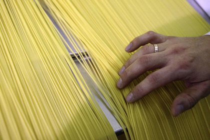 Названы лучшие спагетти