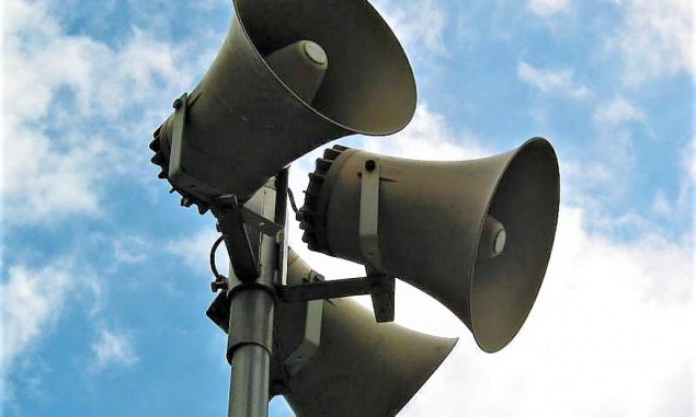 В Ачинске продолжается проверка системы оповещения