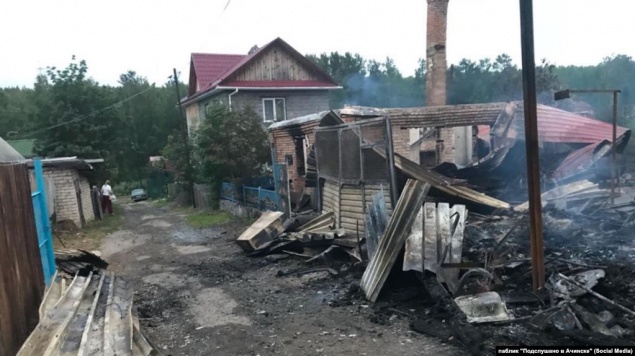 Обращение к жителям Ачинского района