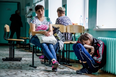 Полиция оперативно восстановила паспорта жителям поселка Каменка