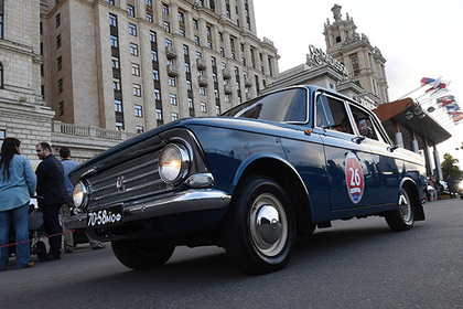 Минпромторг отреагировал на идею о запрете старых машин