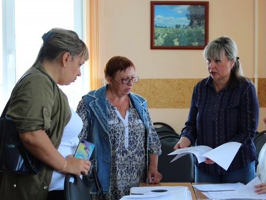 Продолжается приём заявлений от пострадавших в результате чрезвычайной ситуации в д.Каменка на оказание материальной помощи