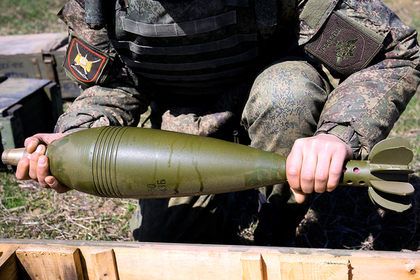 Россиянин решил распилить артснаряд и взорвался