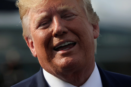 Трамп пообещал воздержаться от строительства золотого небоскреба в Гренландии