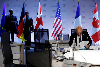 США предложили вернуть Россию в G7 при одном условии