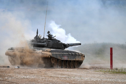 Появились сообщения о получении США танка Т-90