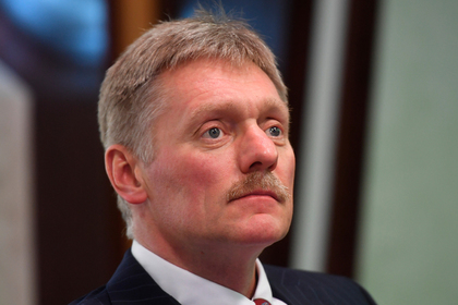 Кремль прокомментировал сообщения о сокрытии информации про заражение радиацией