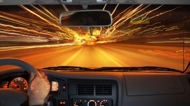 Полезные советы: десять заповедей ночной езды