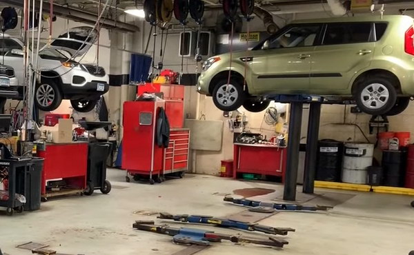 Какой автосервис может гарантировать качественный ремонт вашего авто?