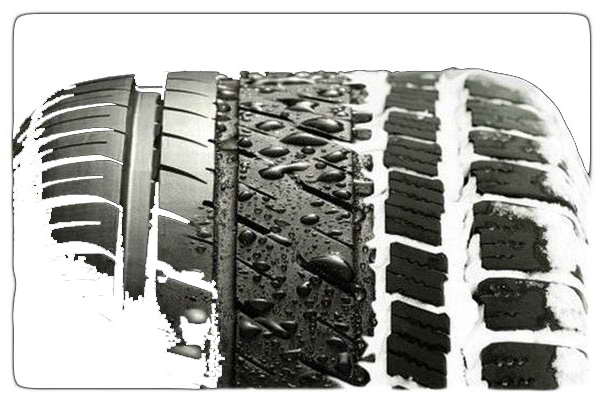 Когда всесезонные шины оптимальны для внедорожника