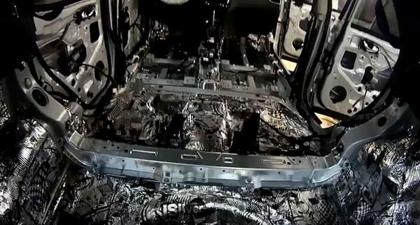 Шумоизоляция автомобиля: для чего она нужна?