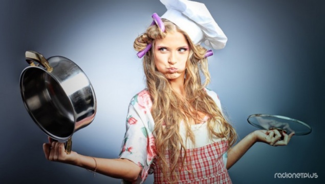 Тефлон — еда с канцерогенами