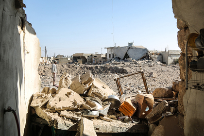 Россия опровергла гибель своих военнослужащих в Сирии