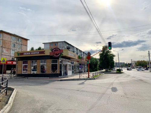 Уважаемые предприниматели, владельцы магазинов, офисов и торговых павильонов по ул. Кравченко!