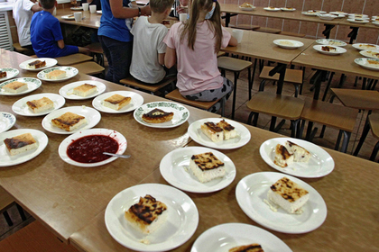 Четверо российских первоклассников обварились кипятком в школе