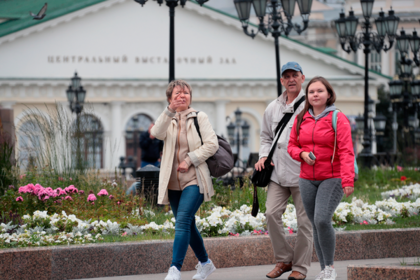 Россиян предупредили о резком похолодании