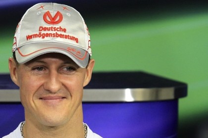 Шумахера выписали из больницы