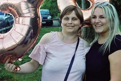 Смертельно больная женщина отпраздновала Рождество с детьми в сентябре