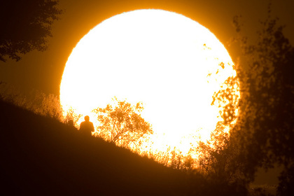 Климатическая катастрофа ускорилась