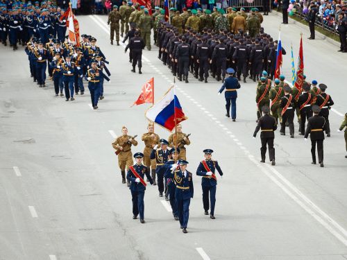 Стартовала подготовки Ачинска к празднованию 75-летия Великой Победы