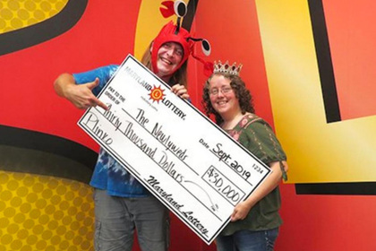 Жена скоротала время в ожидании мужа и разбогатела