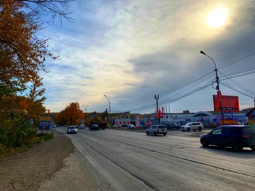 Продолжается голосование по выбору названия улицы в южной промзоне