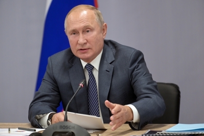 Стало известно о послании Путина странам НАТО