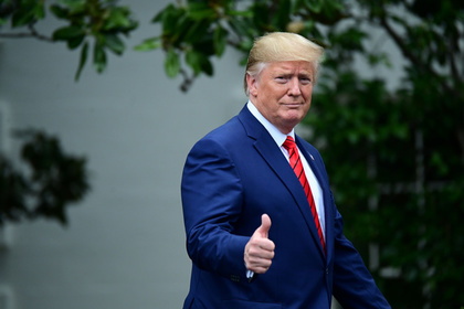 Трамп назвал лучшее доказательство своей невиновности 1