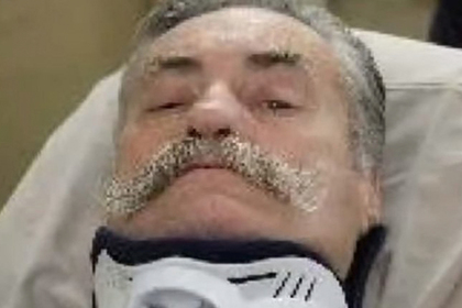 Муж попытался убить жену и остался парализован