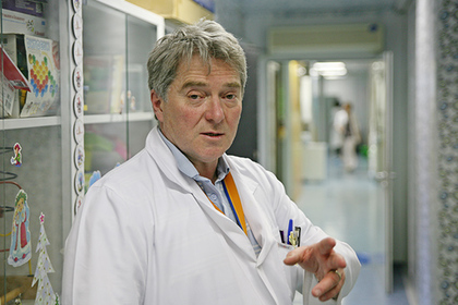 Одному из инициаторов массового протеста детских онкологов сделали выговор