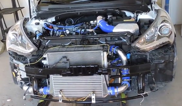 Особенности использования автомобильного интеркулера