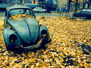 Назвали три главные неприятности автомобилистов в октябре