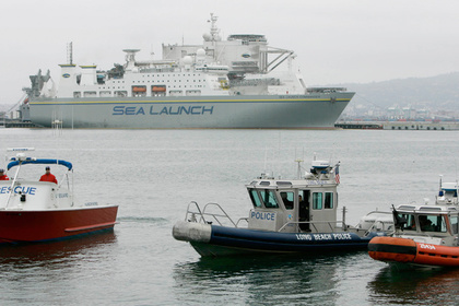 «Морской старт» собрались перенести из США в Россию