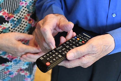 В России отключили аналоговое телевидение