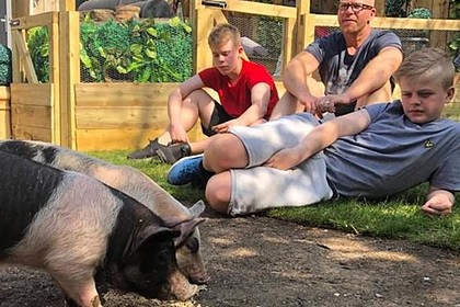 Героев телешоу заставят есть собственных питомцев