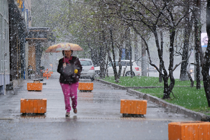В Россию придут холода