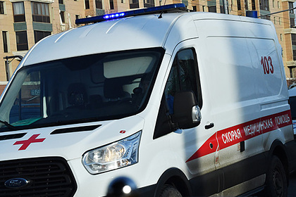 Российский младенец умер от голода