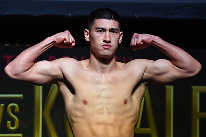 Российский боксер получил статус суперчемпиона мира