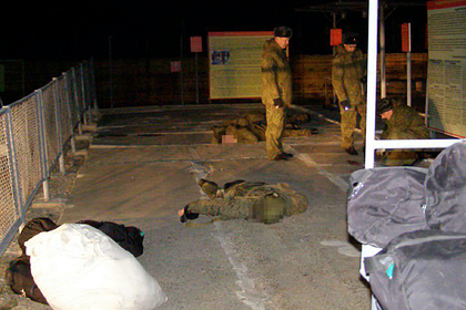 Поводом для бойни в Забайкалье назвали попытку заставить солдата мыть полы