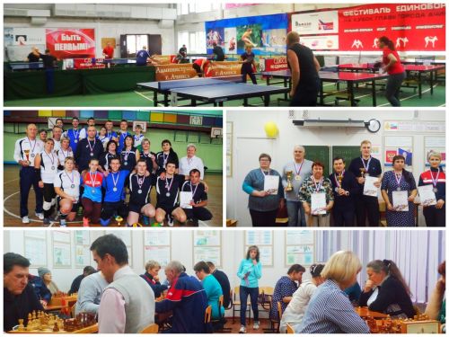 В Ачинске выбрали лучших спортивных педагогов западной группы