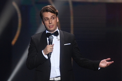 Галкин высказался об отмене своих концертов