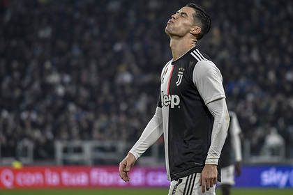 Обматеривший тренера и сбежавший со стадиона Роналду объяснился